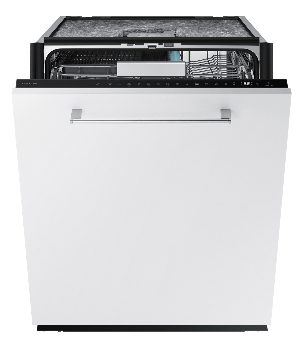 Samsung DW90H79H1B0U1 dishwasher Fully built-in 14 place settings – image 2