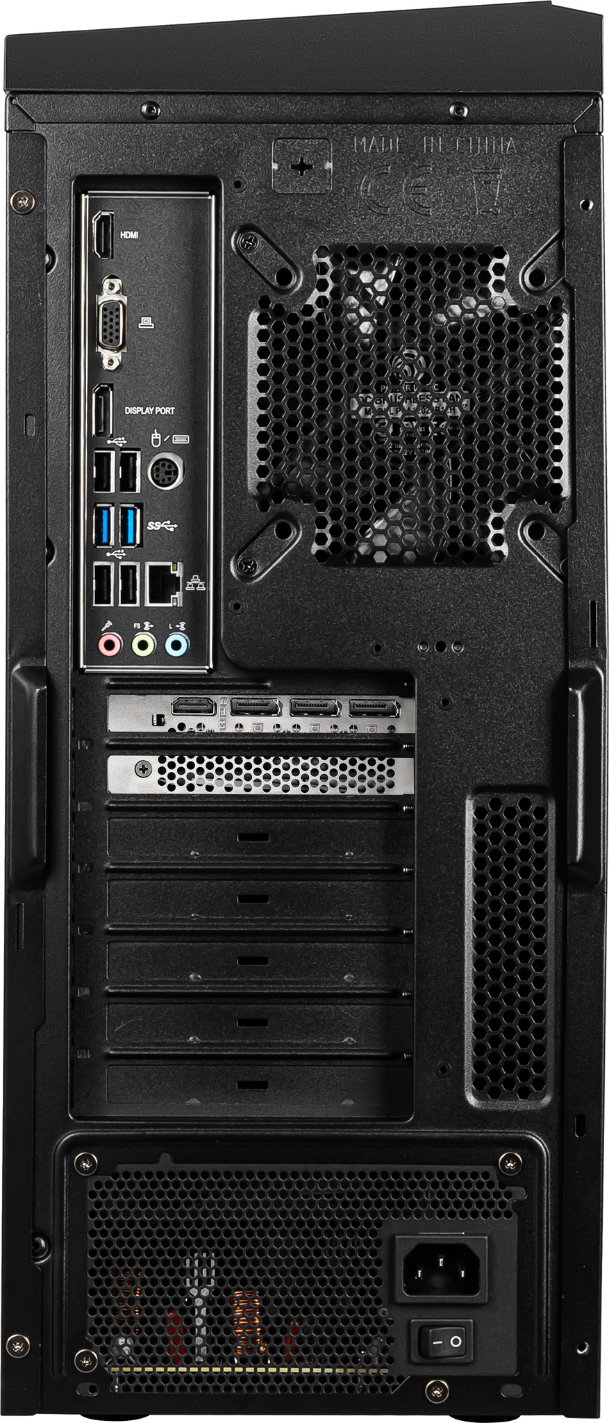 MSI MAG Codex 5 13NUD-1631EU – image 9