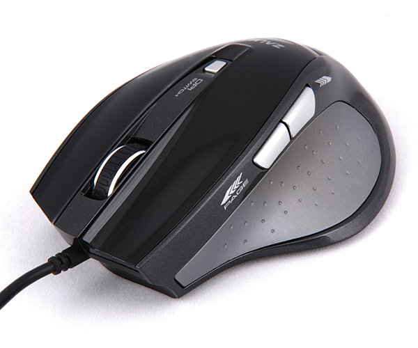 Zalman M400 mouse Gaming USB Type-A Optical 1600 DPI – image 1