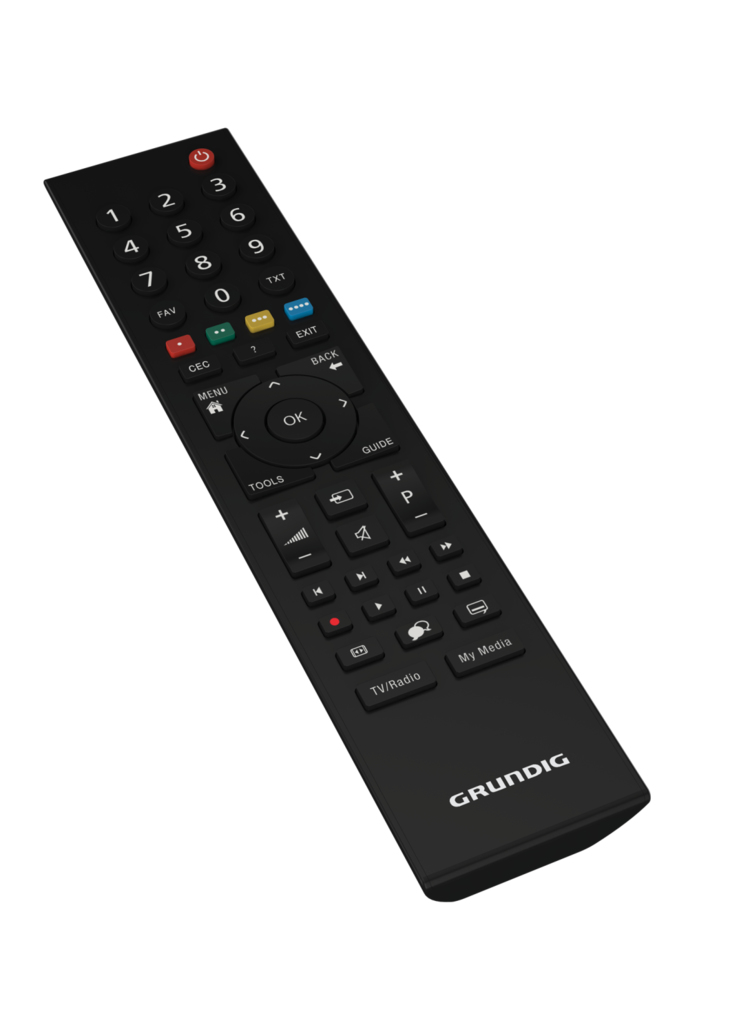 Grundig 24VLE4820E TV – image 3
