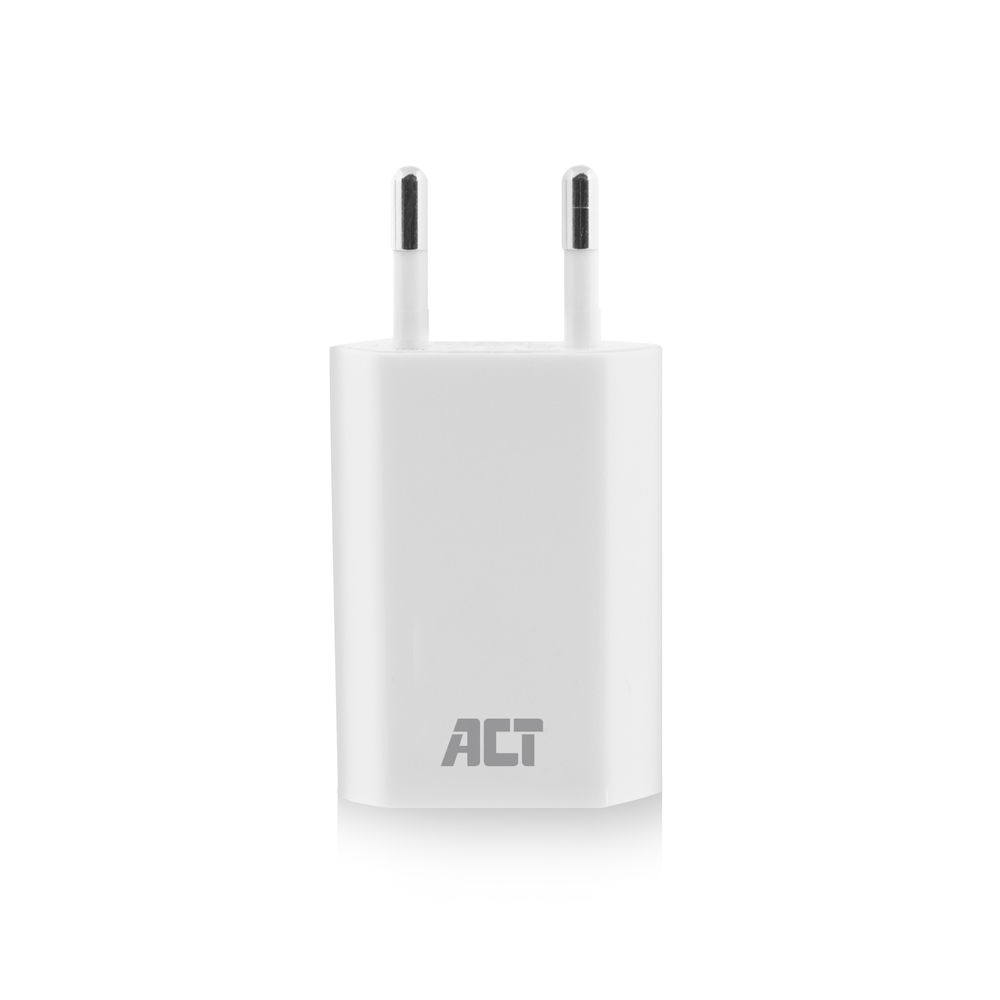 ACT AC2105 mobile device charger Smartphone White AC Indoor – image 2