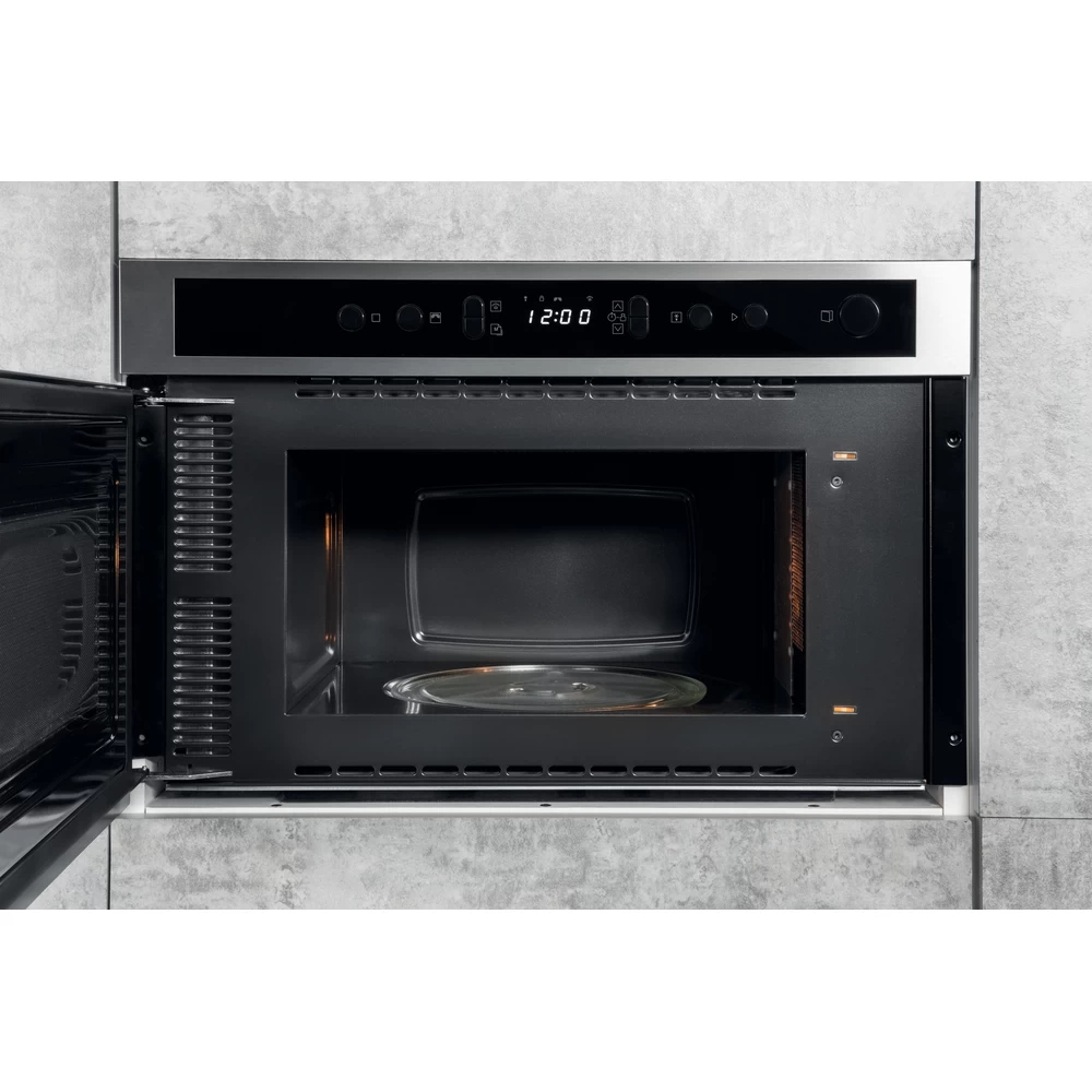 Hotpoint MN 512 IX HA – image 2