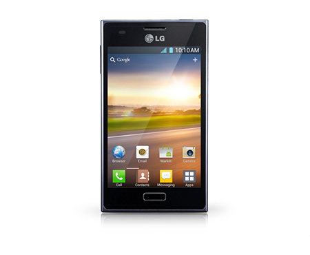 LG Optimus L5 E612