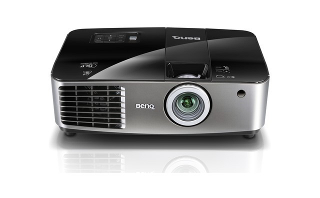 BenQ MX764 Standard throw projector 4200 ANSI lumens DLP XGA (1024x768) 3D Black – image 2