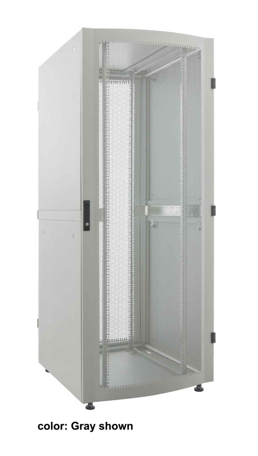 Intellinet 19" Server Cabinet - Free Standing (Premium), 42U – image 2