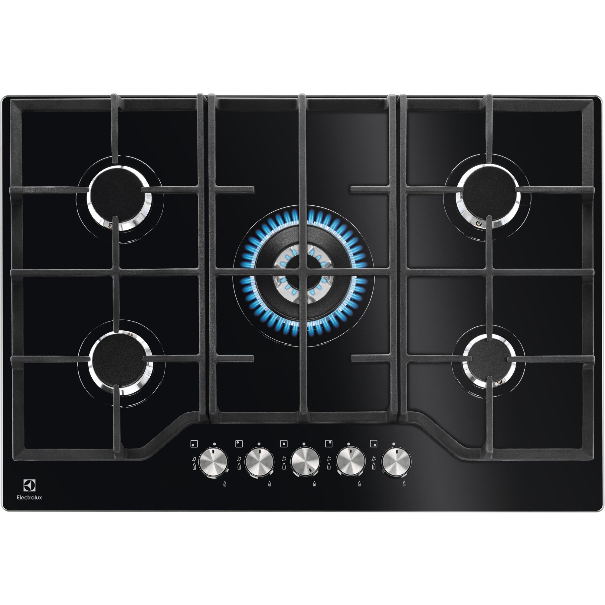 Electrolux KGG7536K Black Built-in