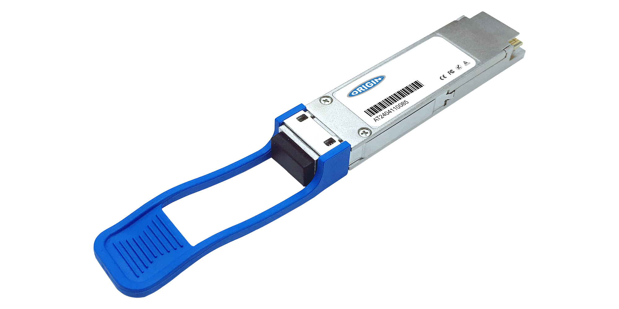 Origin Storage 160-9401-900 Ciena Compatible Transceiver QSFP28 100GBase-LR4 [1310nm SMF 10km LC DOM] modulo del ricetrasmettit