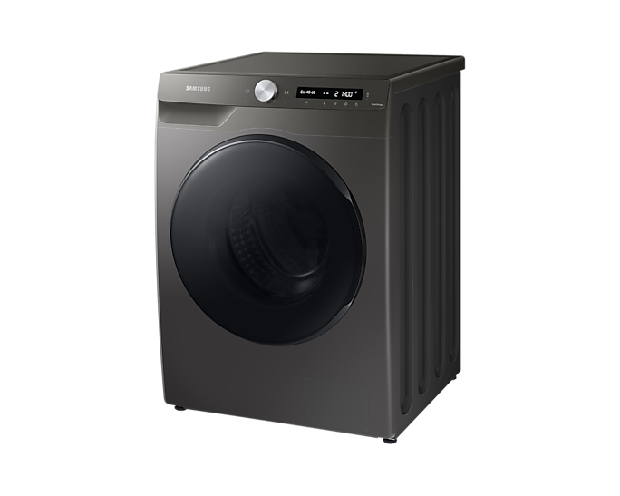 Samsung WD90T534DBN/S1 washer dryer Freestanding Front-load Stainless steel – image 3