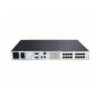 HP 262585-B21 KVM switch Rack mounting