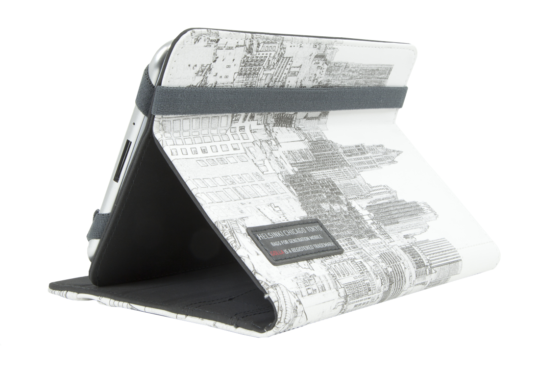 Golla G1554 tablet case Folio Multicolour – image 3