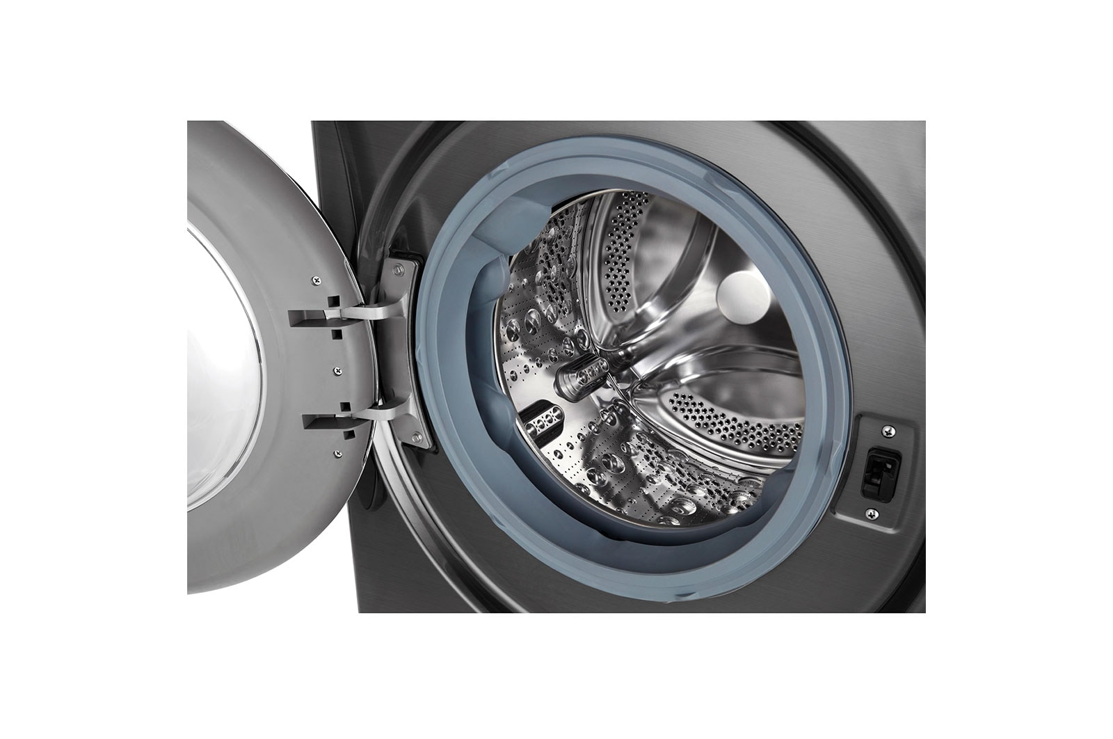 LG F4V709STS washing machine Front-load – image 3