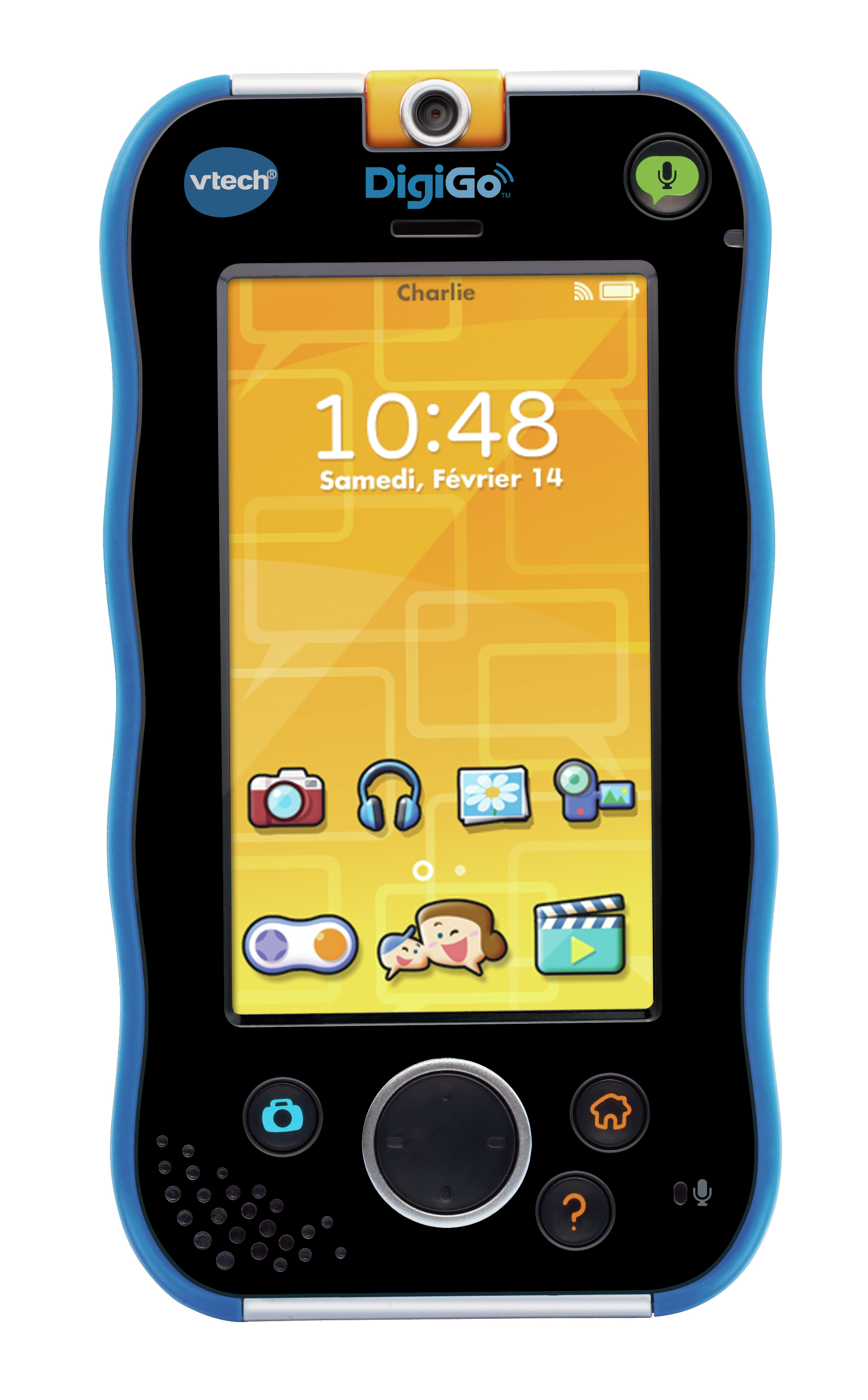 VTech DigiGo Bleu – image 1