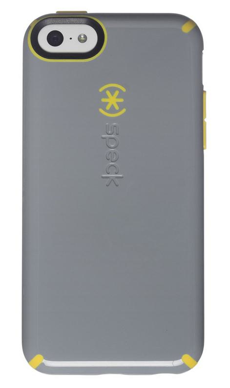 Speck SPK-A2430 mobile phone case Cover Grey, Yellow