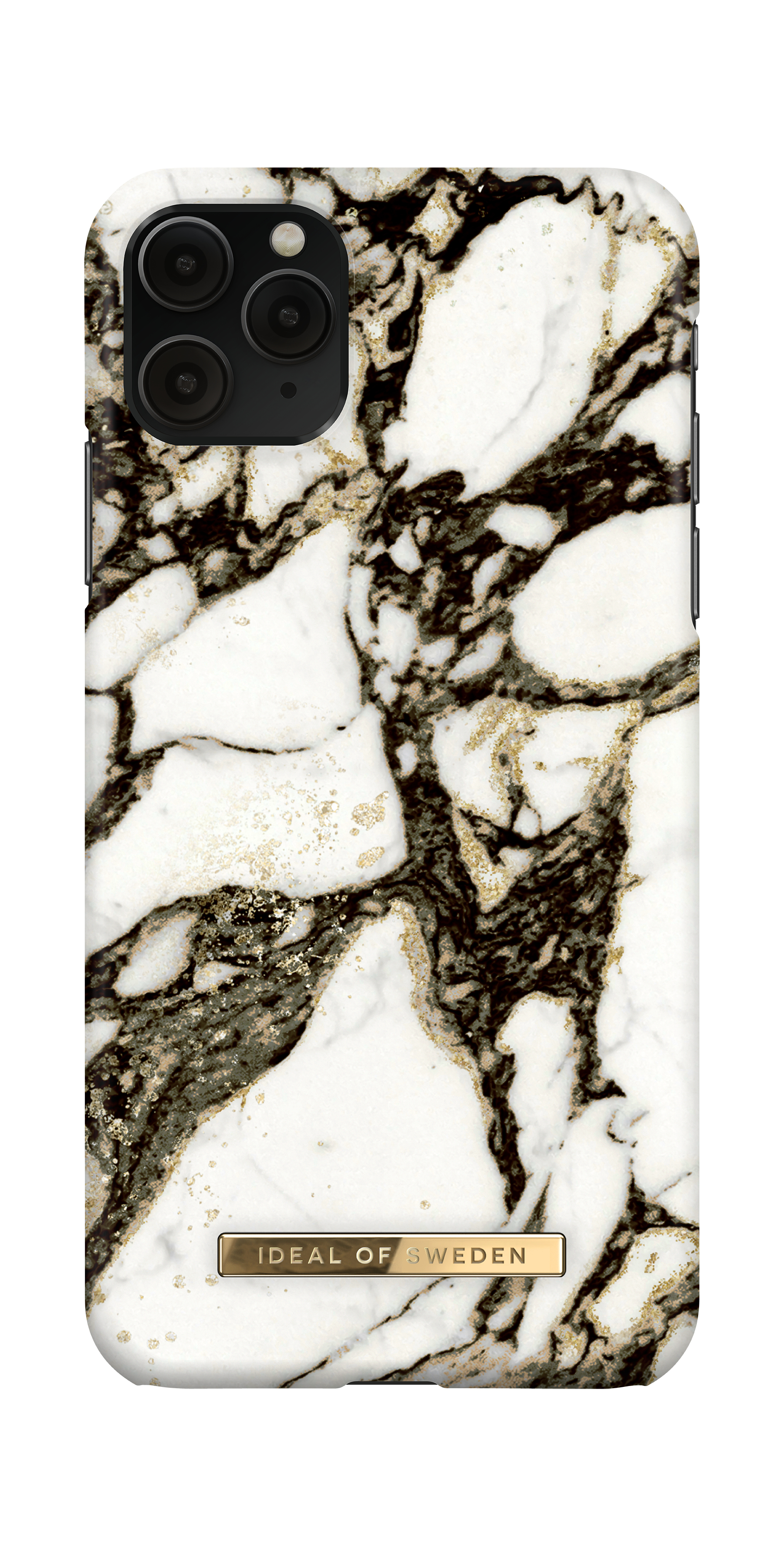iDeal of Sweden Printed Case iPhone 11PM/XSM Calacatta Gld Mb – image 3