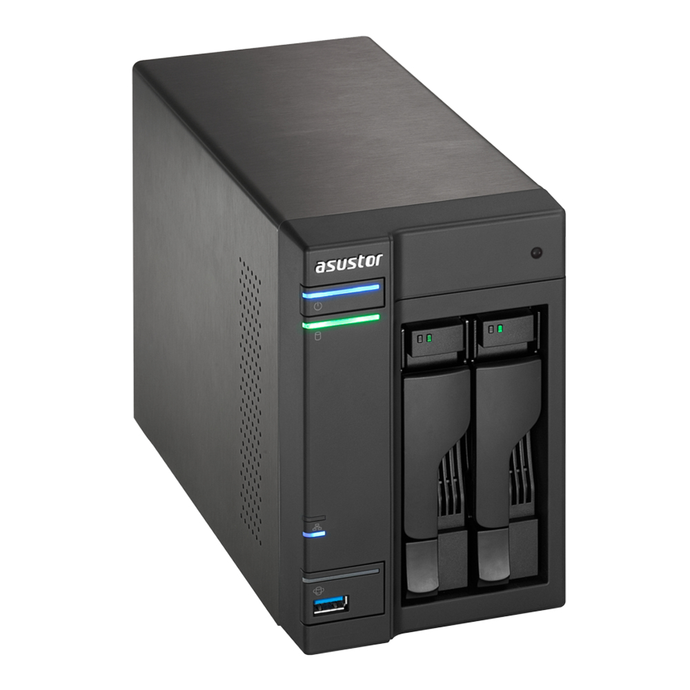 ASUS AS-302T NAS Intel Atom® – image 7