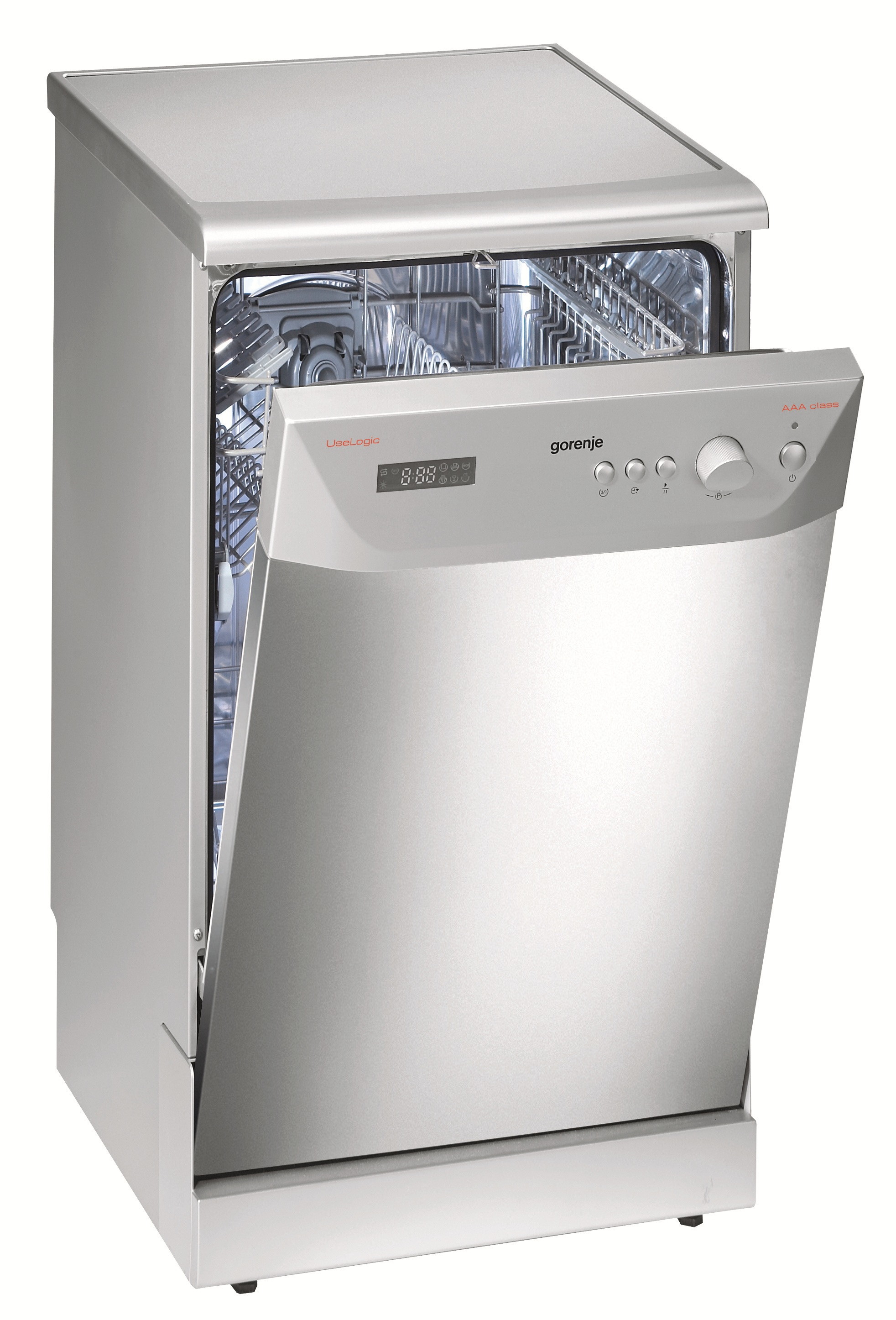 Gorenje GS53211BXC dishwasher Freestanding 8 place settings
