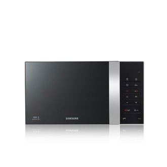 Samsung GE106V Black, Stainless steel