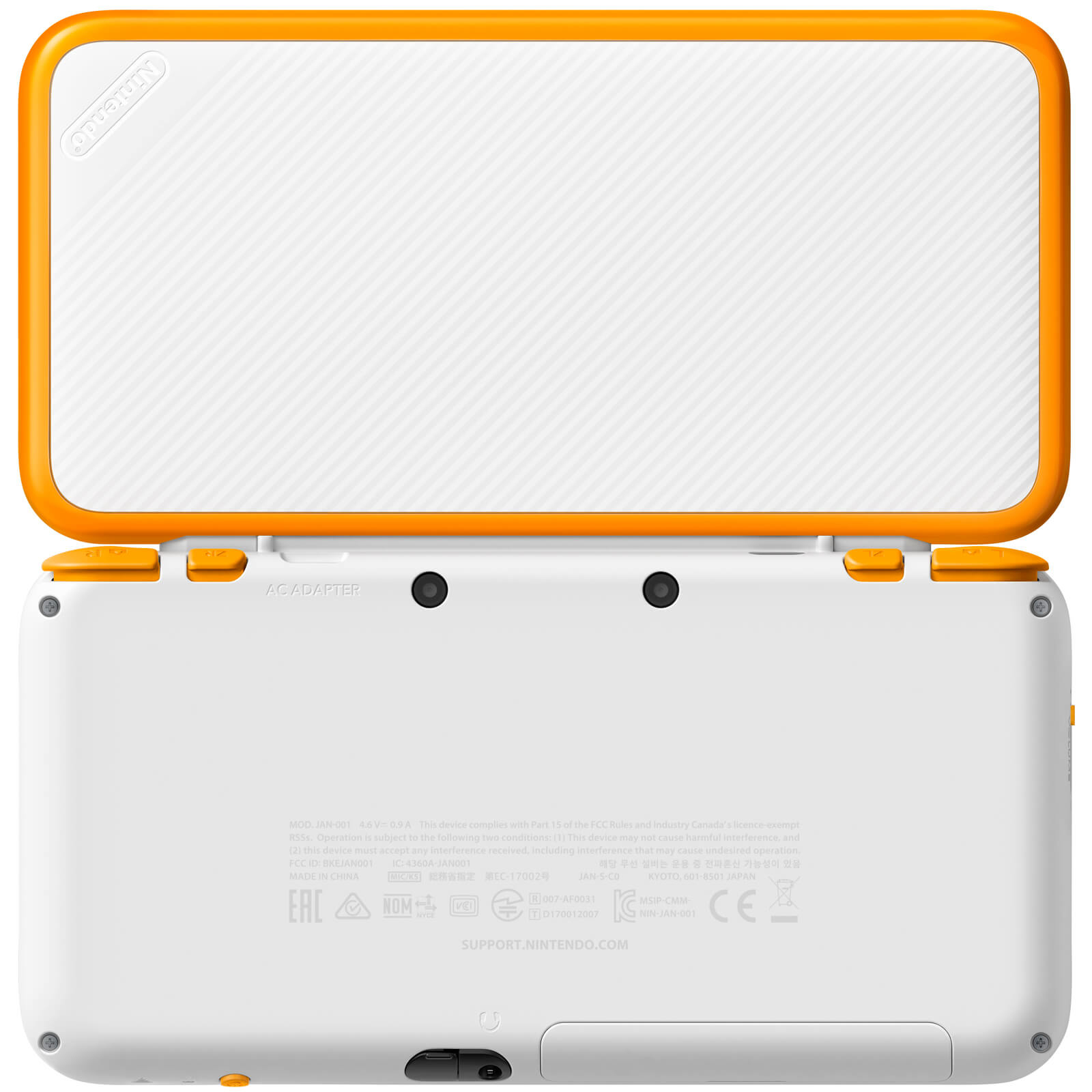 Nintendo 2DS XL – image 4
