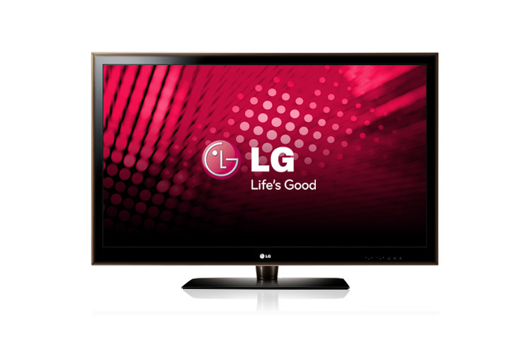 LG 42LE5510 TV 106.7 cm (42") Full HD Black – image 1