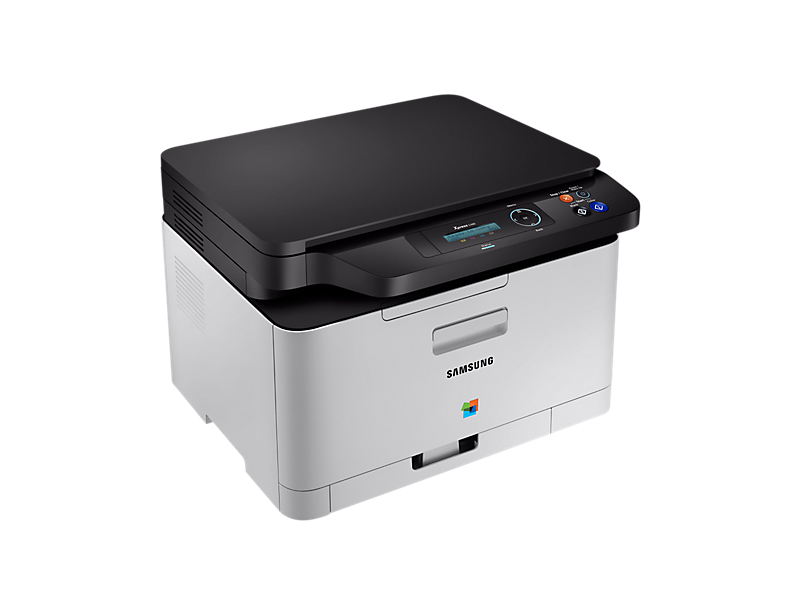 Samsung Xpress SL-C480 laser printer – image 3