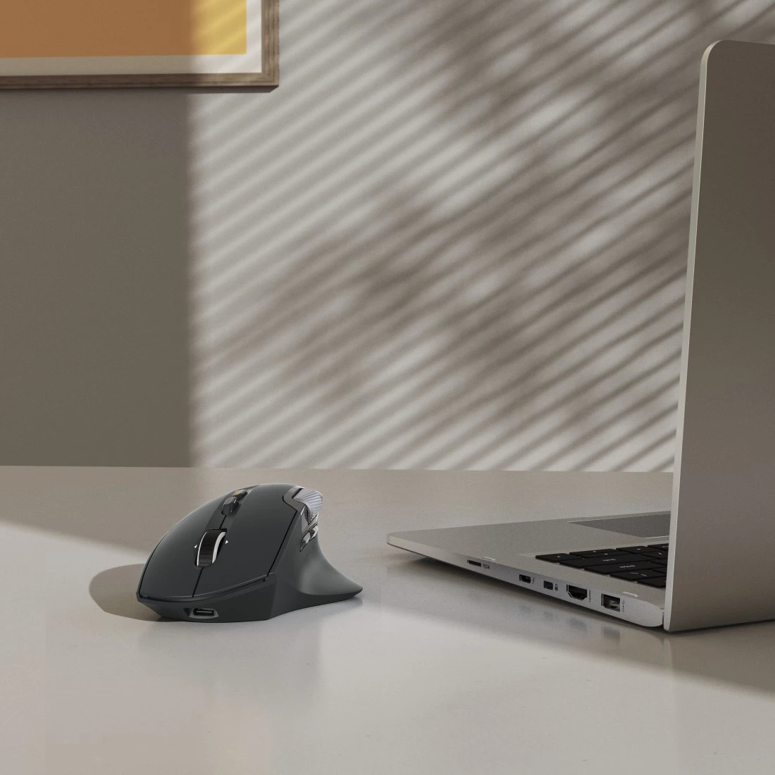 Hama WM-900 mouse Office Right-hand RF Wireless + Bluetooth Optical 3200 DPI – image 8