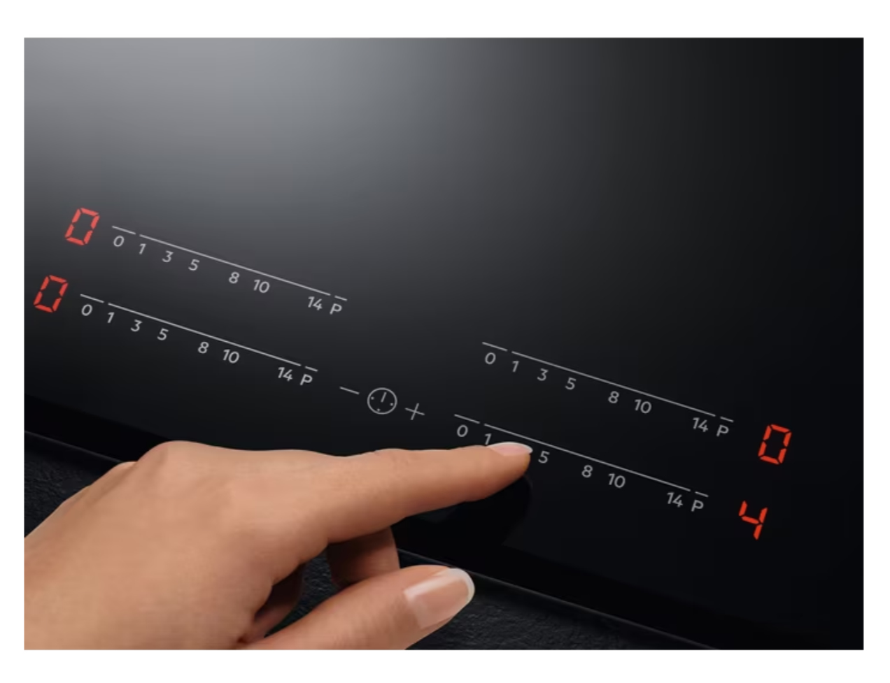 AEG IKE64441CB Black Built-in – image 3