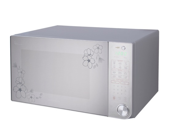 Daewoo KOR-163HMC microwave Silver Countertop – image 2