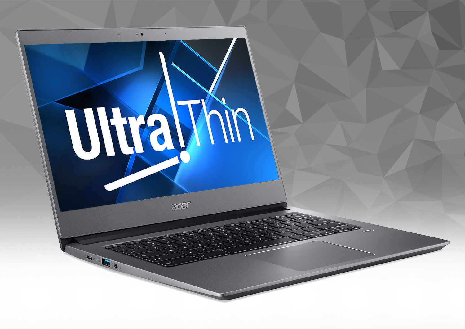 Acer Chromebook CB714-1W-390Y Intel® Core™ i3 i3-8130U