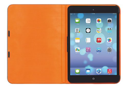Trust Aeroo 20.1 cm (7.9") Folio Grey, Orange – image 6