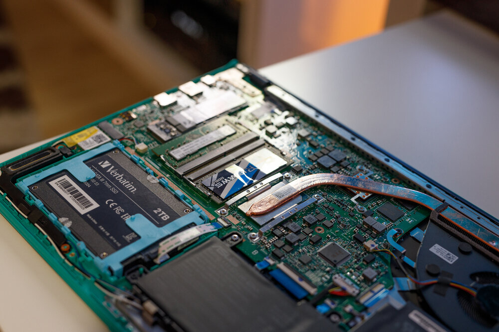SSD   2TB Verbatim Vi550 S3 Phison  2,5 (6.3cm) SATAIII intern