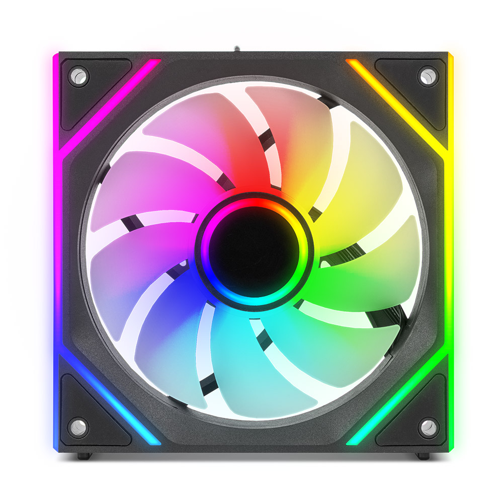 Zolyd Flux Processor, Computer case Fan – image 5