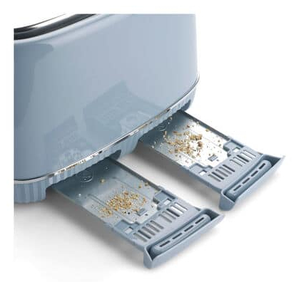 Kenwood Elegancy TFP10.A0BK 4-Slice Toaster - Black - image 4