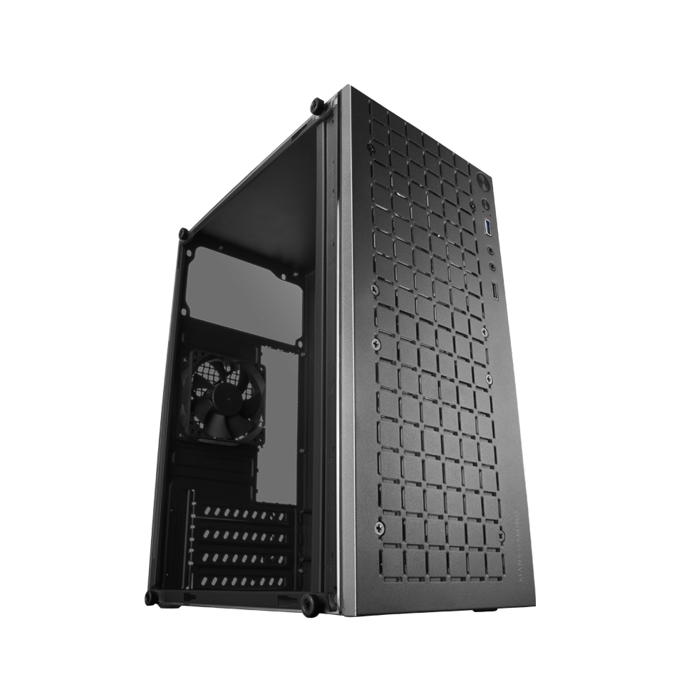 Mars Gaming Ultra-compact Case MC-1000 – image 1