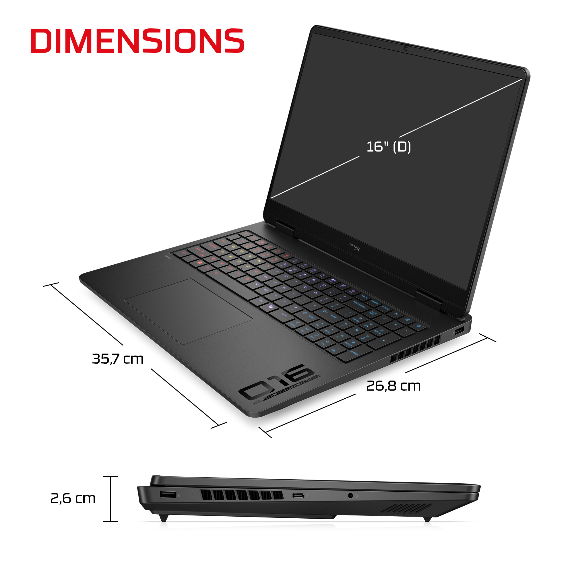 HP E2EF3EA laptop Intel® Core™ i9 i9-14900HX – image 6