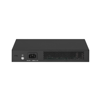 Dahua Technology Access DH-AS4300-8GT2GF network switch Managed L2/L2+ Gigabit Ethernet (10/100/1000) Black – image 3