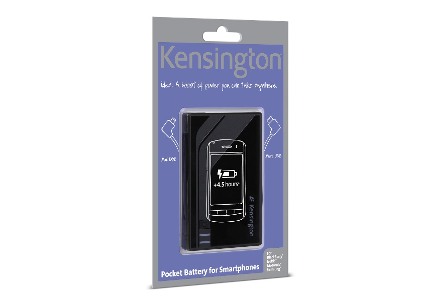 Kensington Pocket Battery for Smartphone Devices – image 8