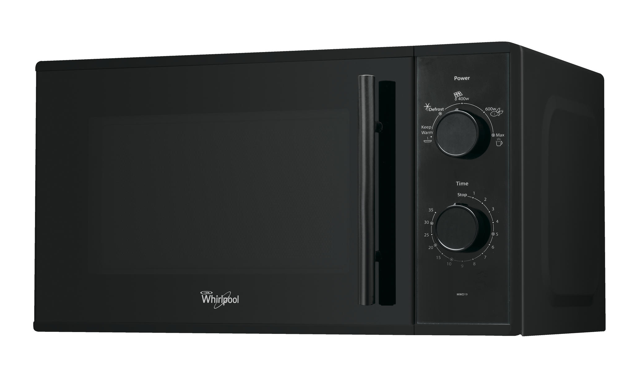 Whirlpool MWD 19 BL
