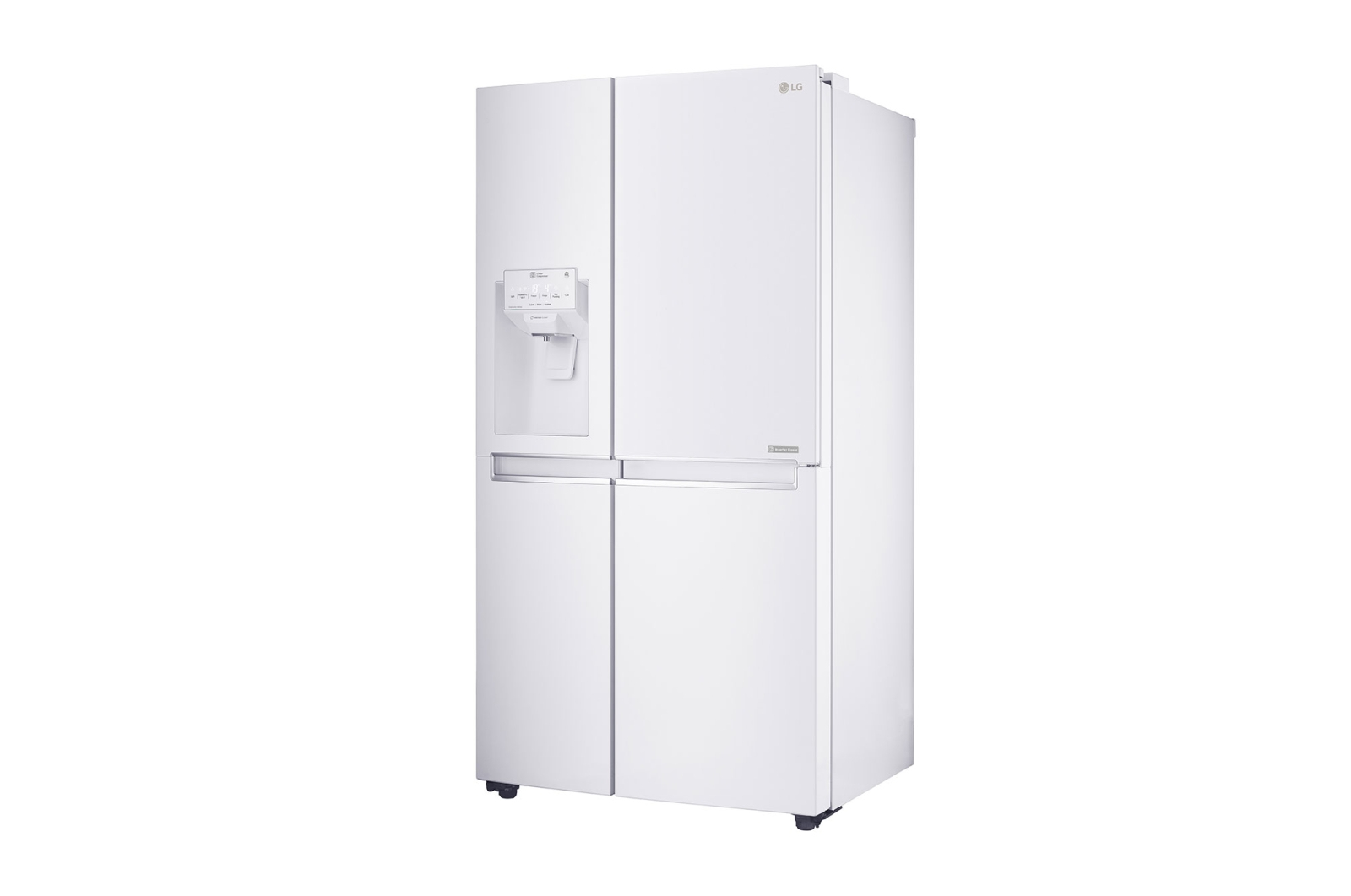 LG GSL961SWUZ side-by-side refrigerator Freestanding – image 4