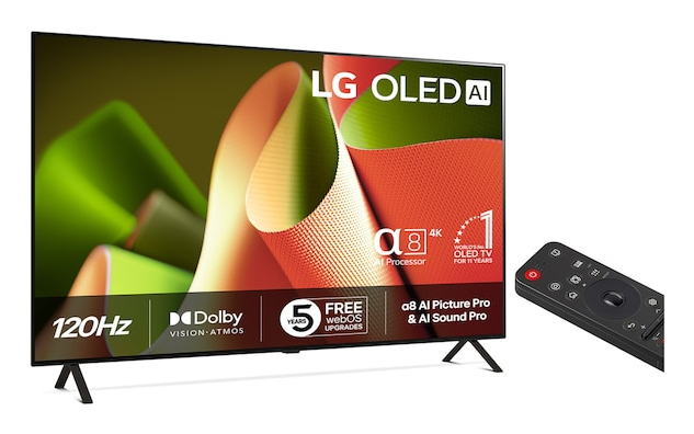 LG OLED65B4ELA TV – image 2
