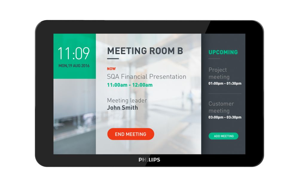 Philips Signage Solutions Multi-Touch Display 10BDL3051T/00