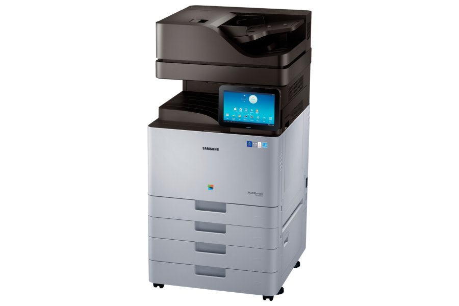 Samsung SL-X7500GX multifunction printer Laser A3 – image 9