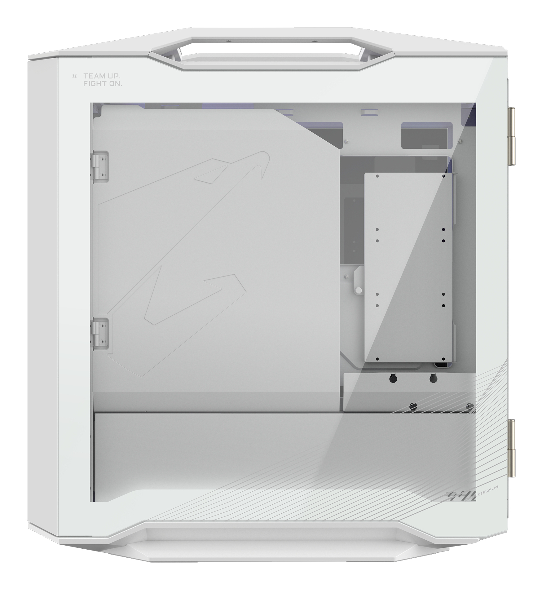 GIGABYTE AORUS C601 GLASS ICE GLOBAL – image 7