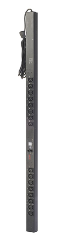APC AP7950B power distribution unit (PDU) 13 AC outlet(s) 0U Black – image 2
