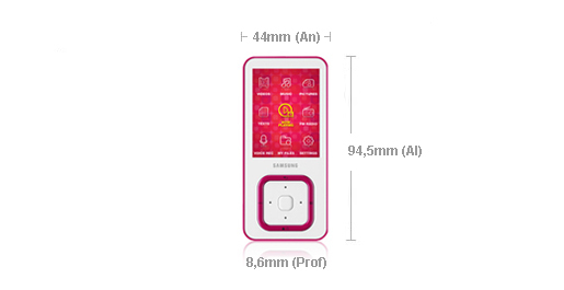 Samsung Q3 8GB – image 5