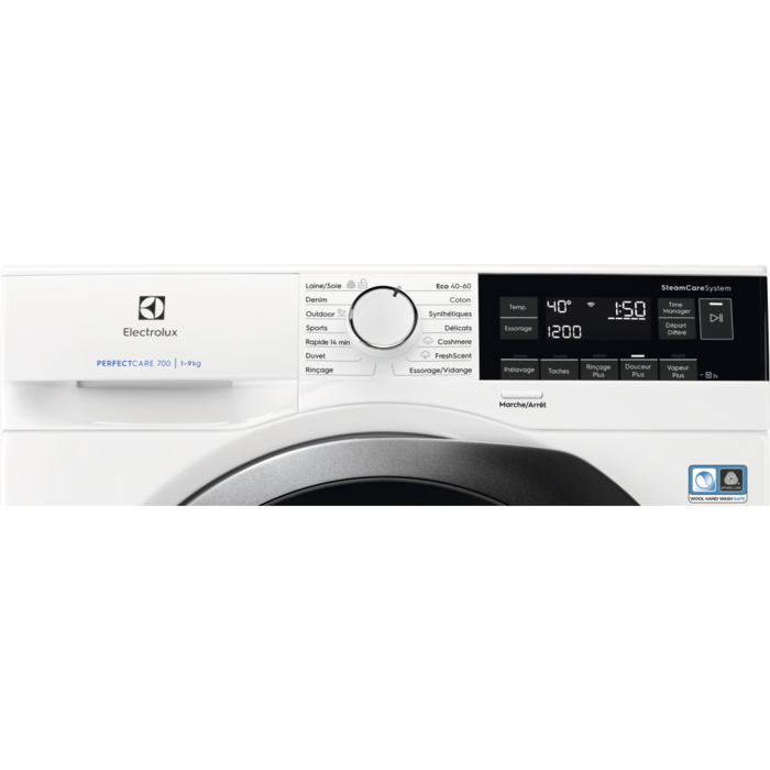 Electrolux EW7F3913RA washing machine Front-load – image 7
