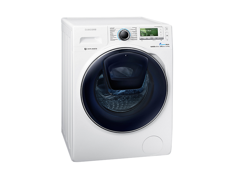 Samsung WW8500 washing machine Front-load – image 9