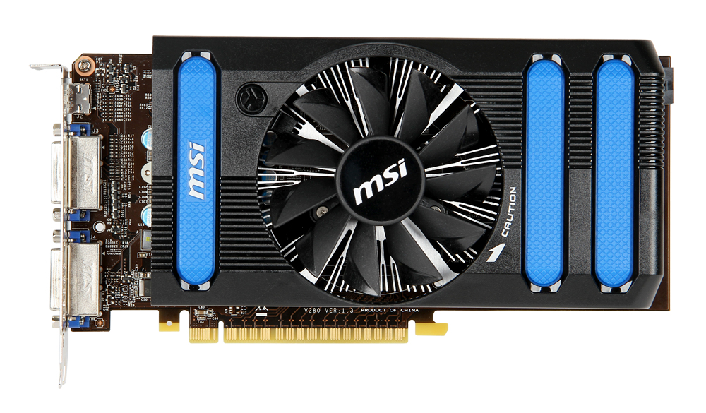 MSI N650Ti-1GD5/OC V1 – image 6
