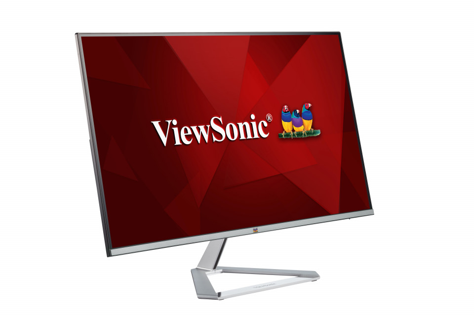 Viewsonic VX Series VX2476-SMH computer monitor – image 6