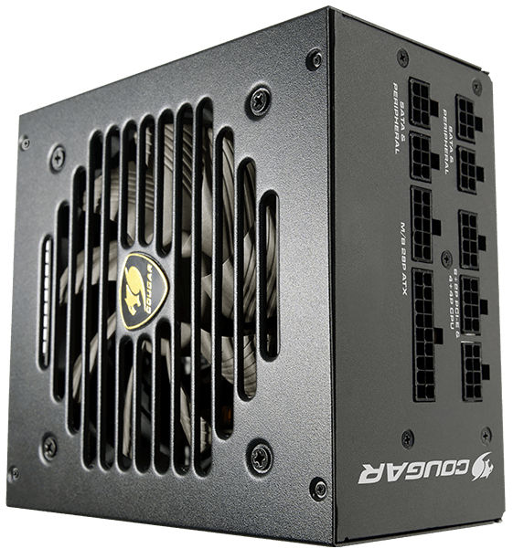 COUGAR GEX850 power supply unit – image 2