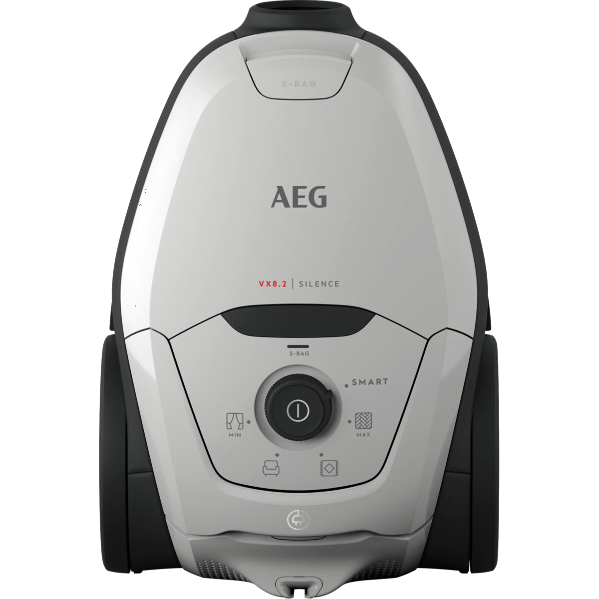 AEG VX82-1-2MG 3.5 L Drum vacuum Dry 600 W Dust bag – image 3